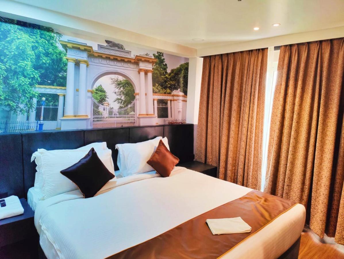 Hotel Noxx Residency Hāora Zewnętrze zdjęcie