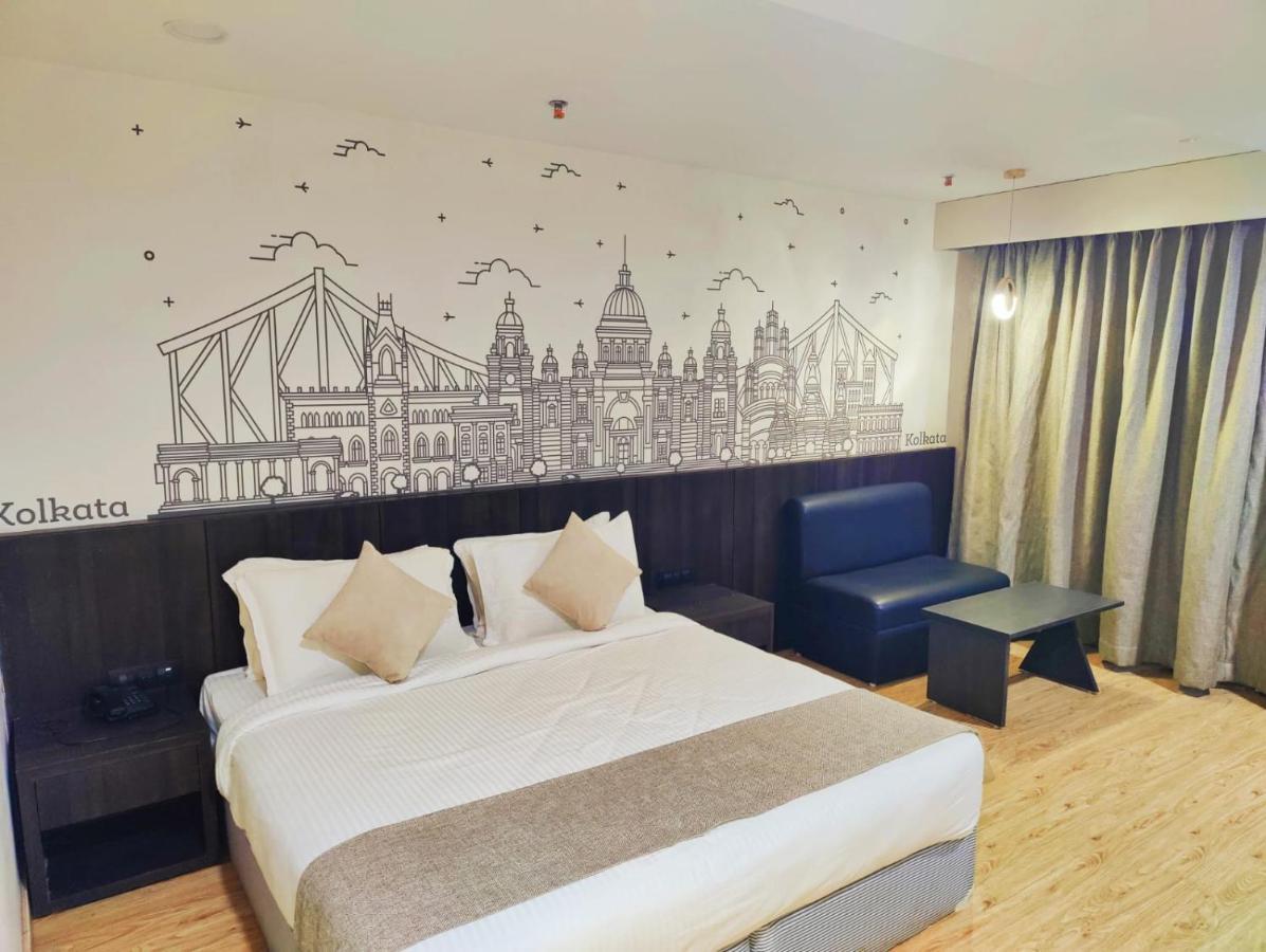Hotel Noxx Residency Hāora Zewnętrze zdjęcie