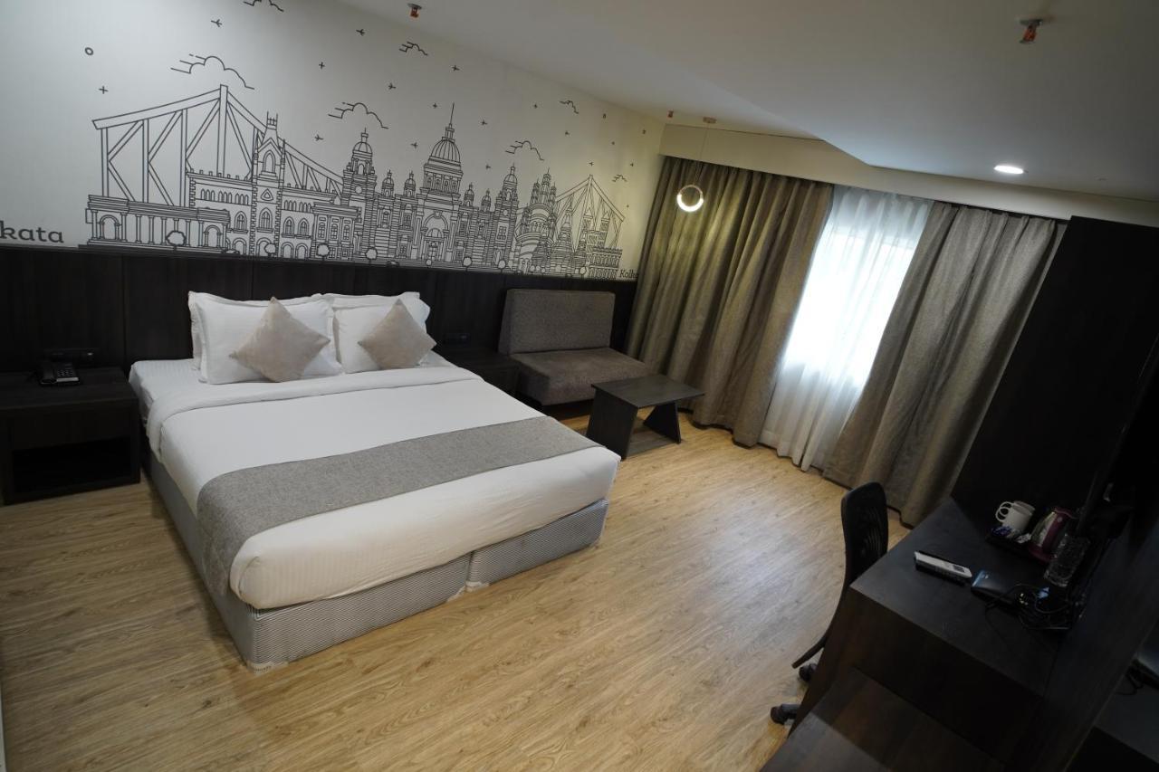 Hotel Noxx Residency Hāora Zewnętrze zdjęcie