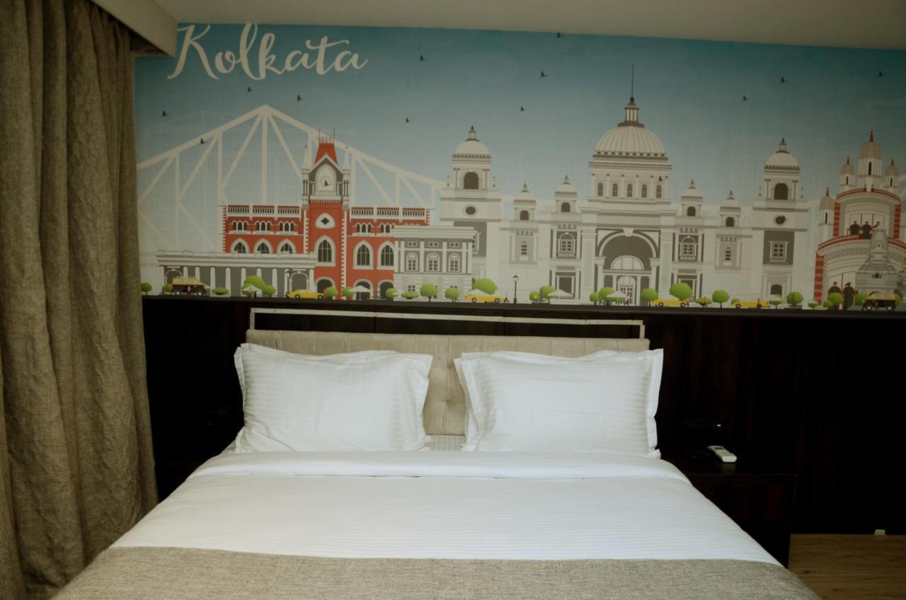 Hotel Noxx Residency Hāora Zewnętrze zdjęcie