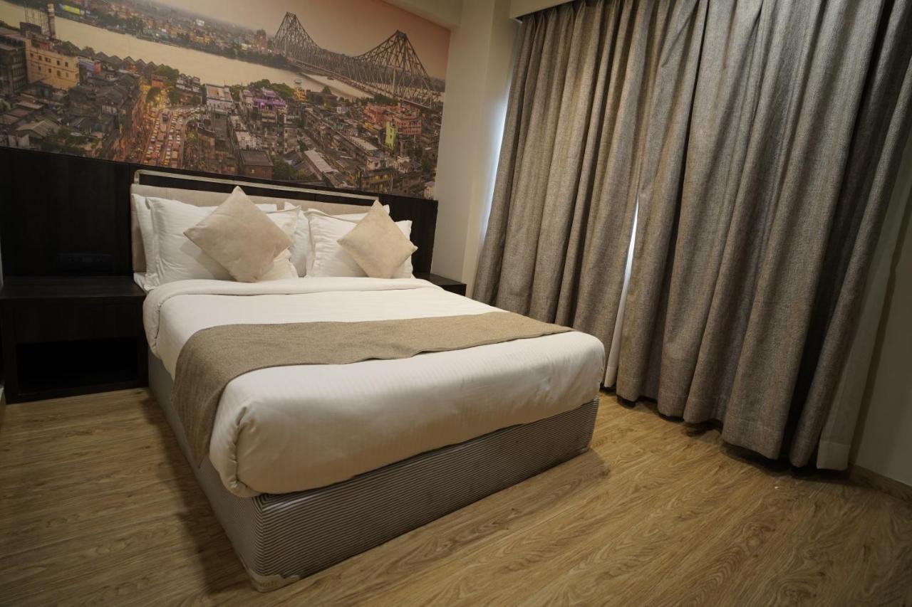 Hotel Noxx Residency Hāora Zewnętrze zdjęcie