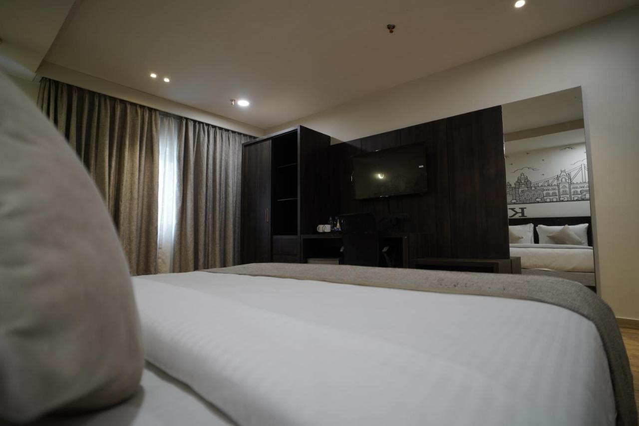 Hotel Noxx Residency Hāora Zewnętrze zdjęcie