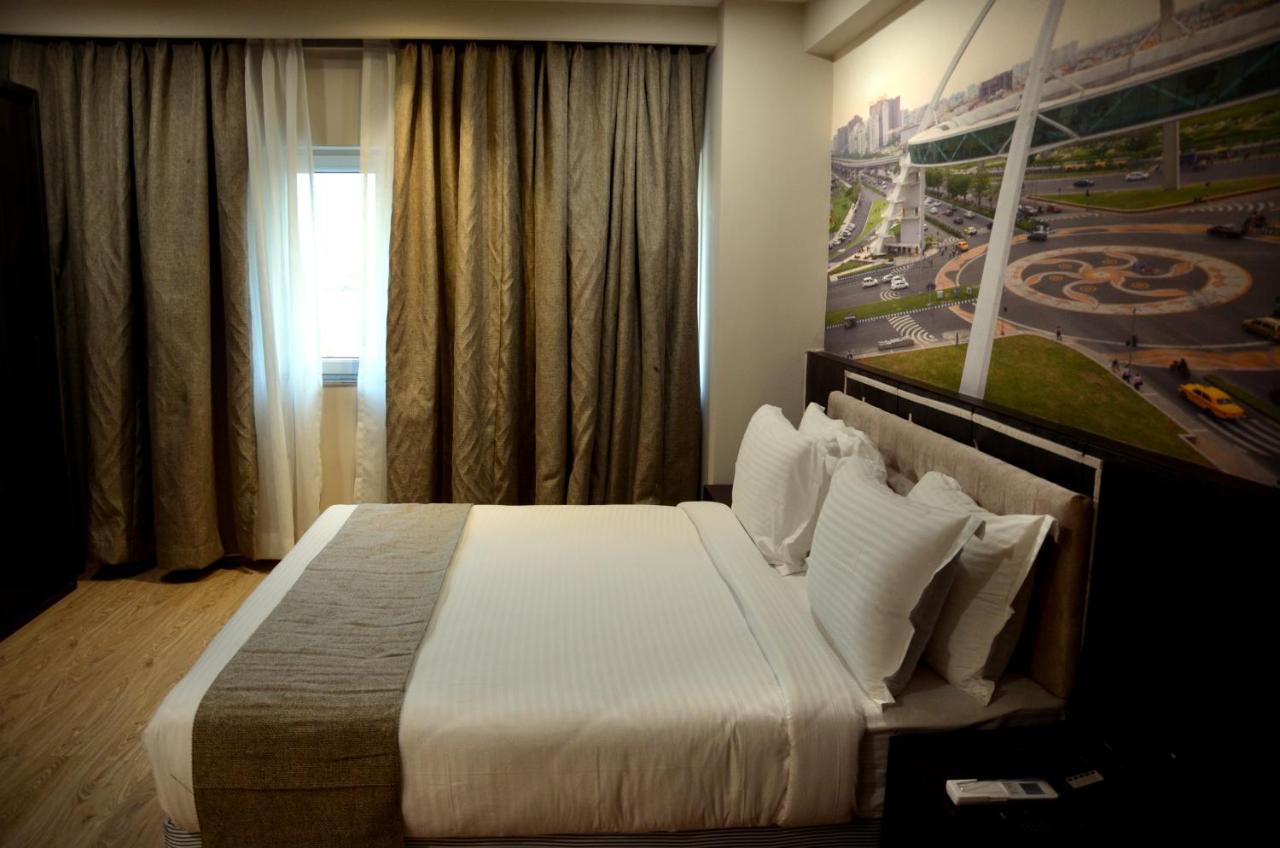 Hotel Noxx Residency Hāora Zewnętrze zdjęcie