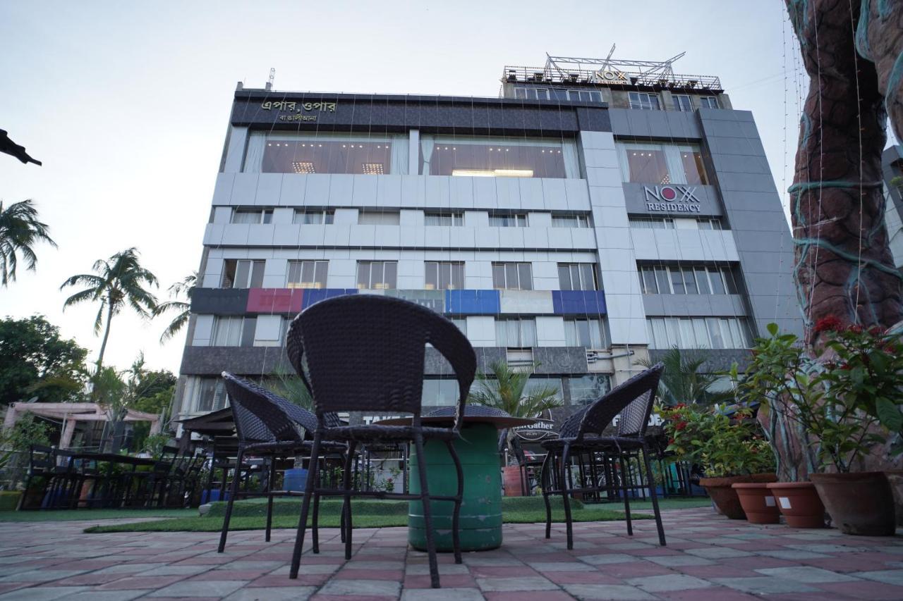 Hotel Noxx Residency Hāora Zewnętrze zdjęcie