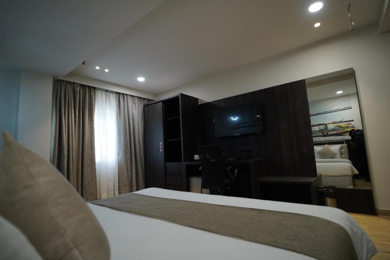 Hotel Noxx Residency Hāora Zewnętrze zdjęcie