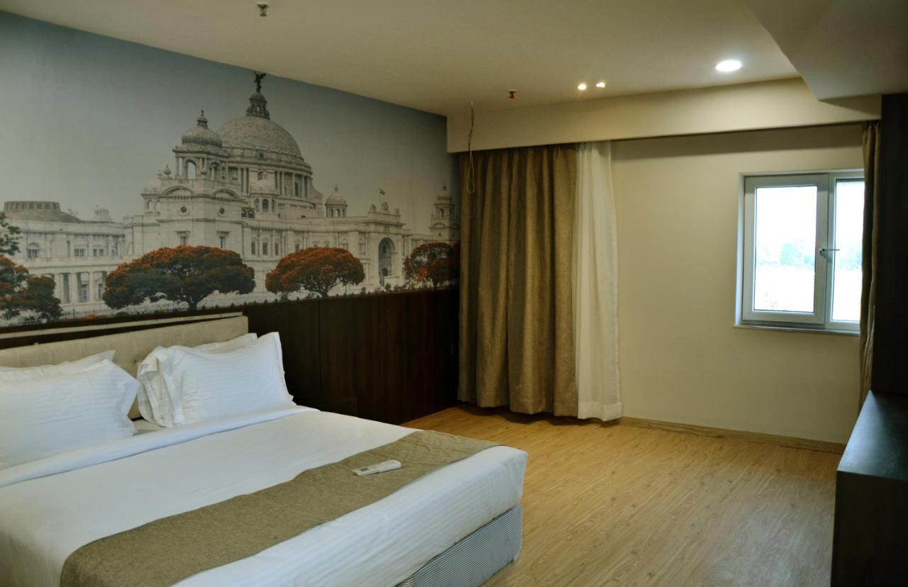 Hotel Noxx Residency Hāora Zewnętrze zdjęcie