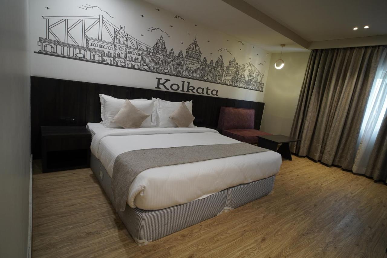 Hotel Noxx Residency Hāora Zewnętrze zdjęcie