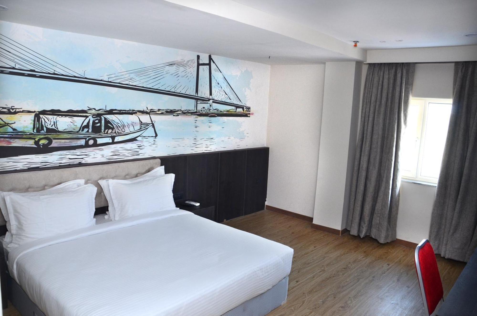 Hotel Noxx Residency Hāora Zewnętrze zdjęcie