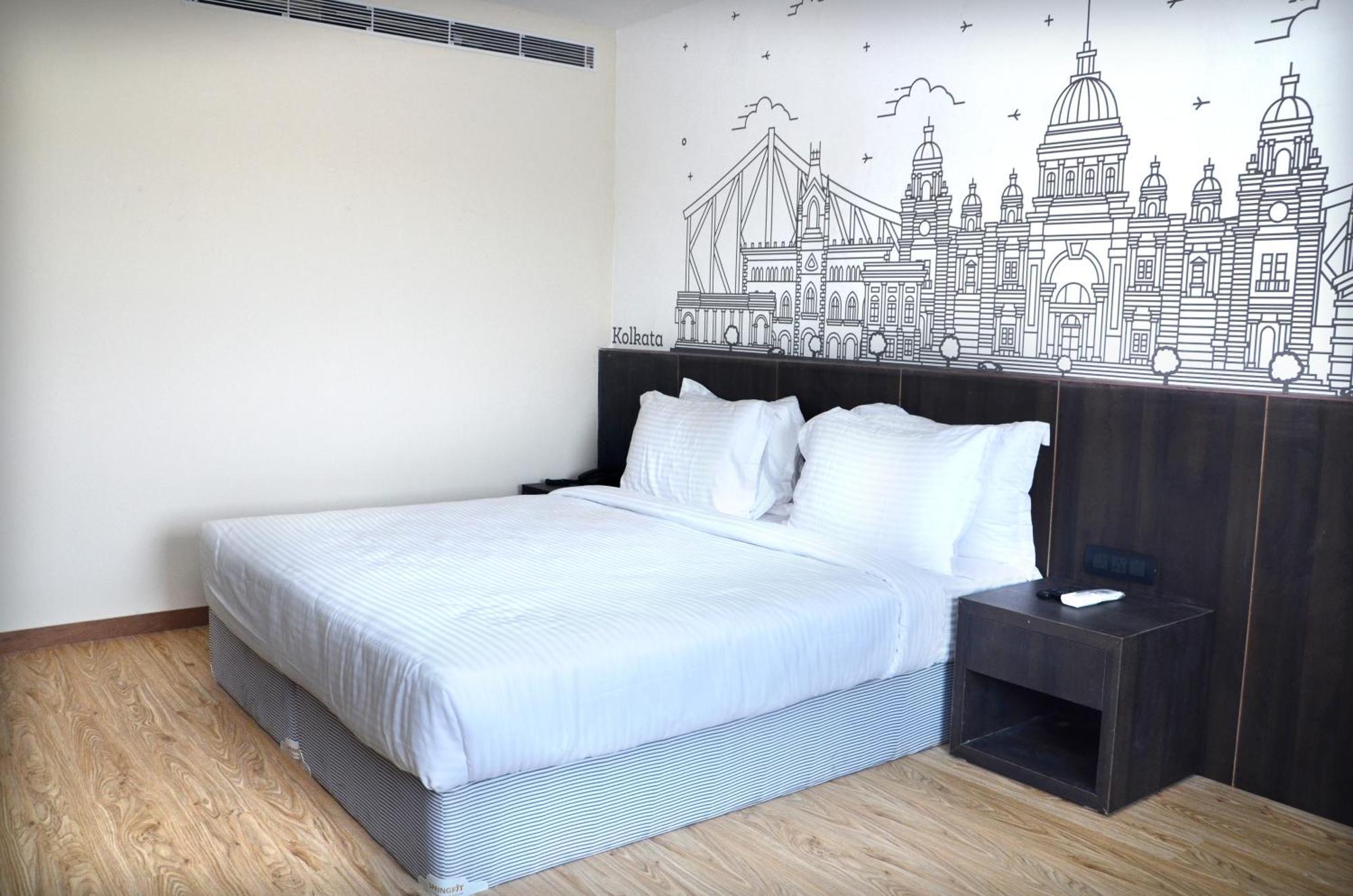 Hotel Noxx Residency Hāora Zewnętrze zdjęcie